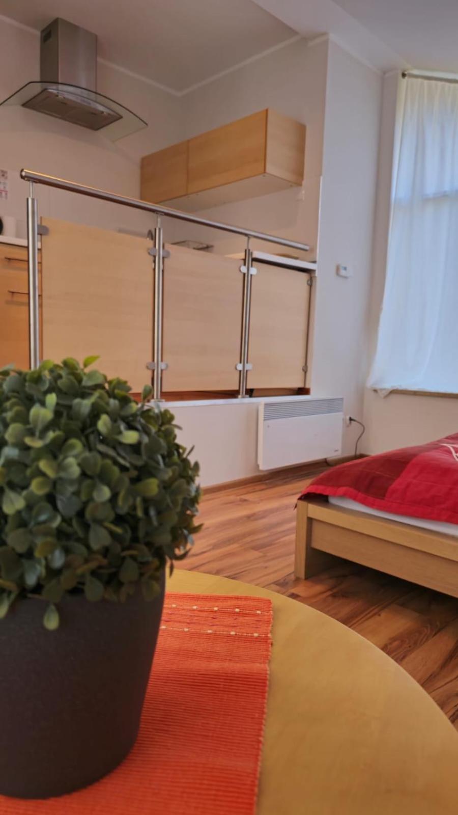 Apartamenty Kama Polanica-Zdroj Dış mekan fotoğraf