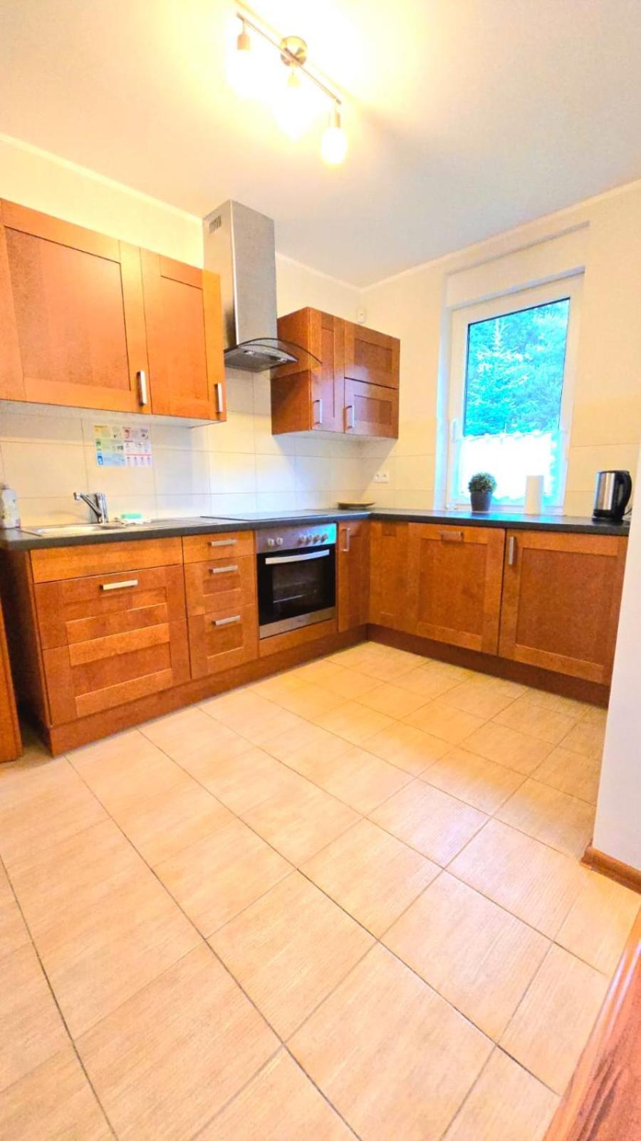 Apartamenty Kama Polanica-Zdroj Dış mekan fotoğraf