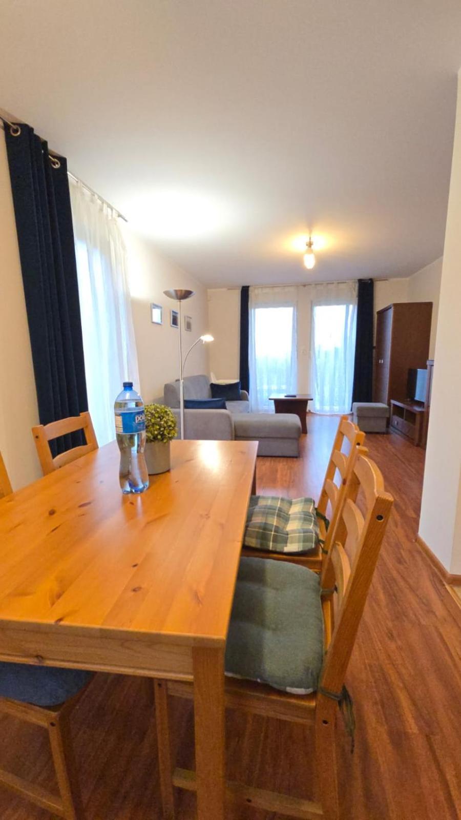 Apartamenty Kama Polanica-Zdroj Dış mekan fotoğraf