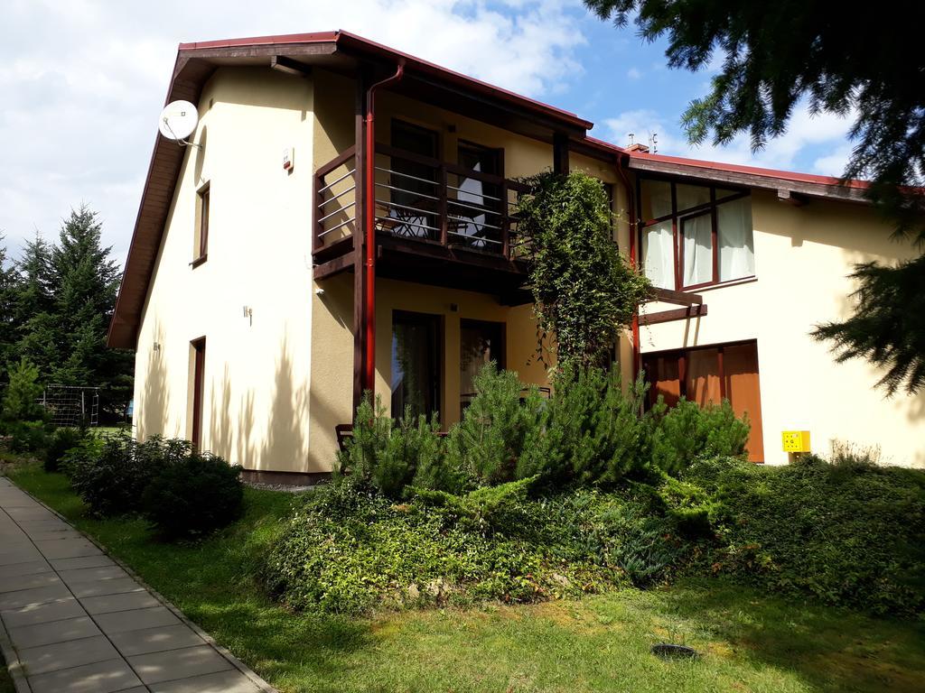 Apartamenty Kama Polanica-Zdroj Dış mekan fotoğraf